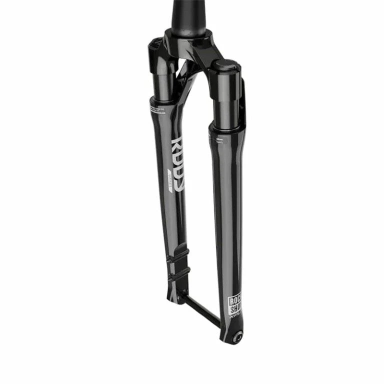 Rockshox Rudy Ultimate XPLR Race Day Solo Air 28" Voorvork-Zwart 6 Rockshox Rudy Ultimate XPLR Race Day Solo Air 28" Voorvork-Zwart - Afbeelding 4