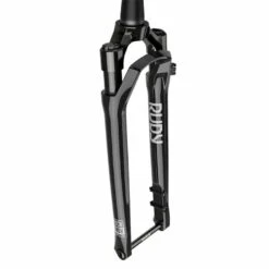 Rockshox Rudy Ultimate XPLR Race Day Solo Air 28" Voorvork-Zwart