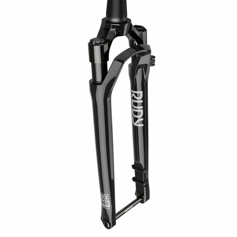 Rockshox Rudy Ultimate XPLR Race Day Solo Air 28" Voorvork-Zwart 3 Rockshox Rudy Ultimate XPLR Race Day Solo Air 28" Voorvork-Zwart