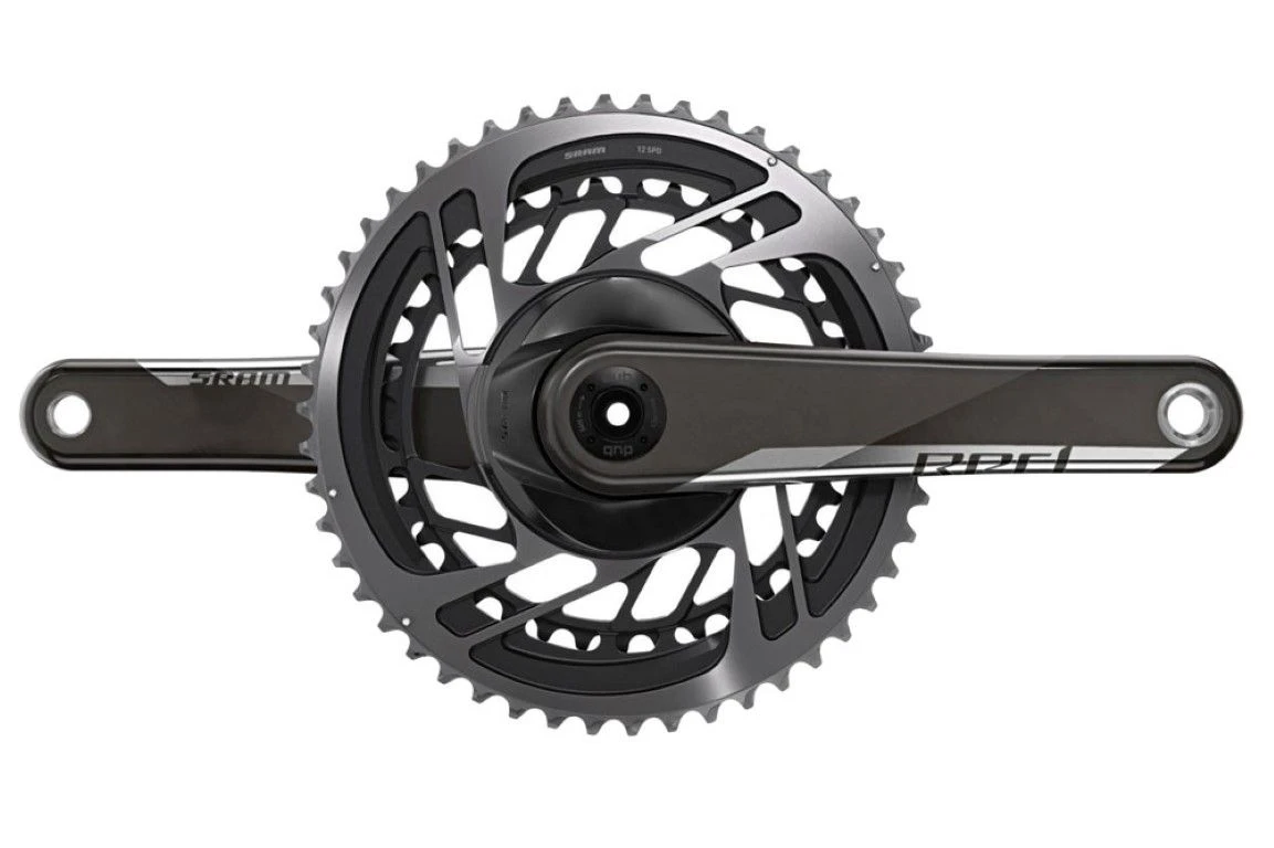 SRAM Red D1 DUB Carbon Crankset-Zwart-172.5mm-48x35 3 SRAM Red D1 DUB Carbon Crankset-Zwart-172.5mm-48x35