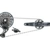 SRAM Eagle GX 1x12sp Kit-Lunar-175 32T 1 SRAM Eagle GX 1x12sp Kit-Lunar-175 32T -Shimano Verkoop 00.7918.095.002