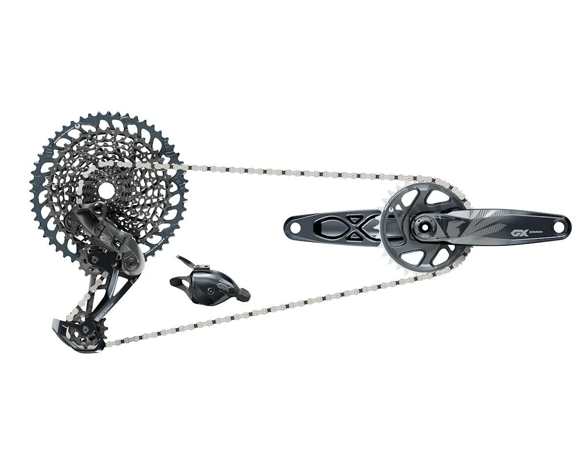 SRAM Eagle GX 1x12sp Kit-Lunar-175 32T 3 SRAM Eagle GX 1x12sp Kit-Lunar-175 32T