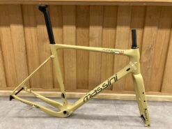Massini Fuoristrada Gravel Carbon Disc Frameset