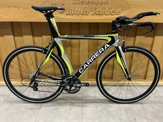 Carrera TT Campagnolo Record 3 Carrera TT Campagnolo Record