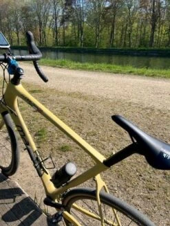 Massini Fuoristrada Gravel Carbon Disc Custom Gravelbike 39 Massini Fuoristrada Gravel Carbon Disc Custom Gravelbike -Shimano Verkoop 0b 1