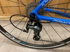 Massini Richmond II Frameset -Shimano Verkoop 10 1 1