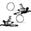 Shimano XT Dual Control Lever Set M760 (Mechanisch / V-brake) 1 Shimano XT Dual Control Lever Set M760 (Mechanisch / V-brake) -Shimano Verkoop 1104792851 736