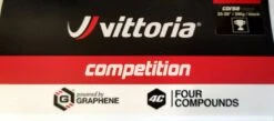 Vittoria Corsa Butyl Graphene Tube-Zwart-700x25 -Shimano Verkoop 111.1cx.00.b5.111tg 3 medium
