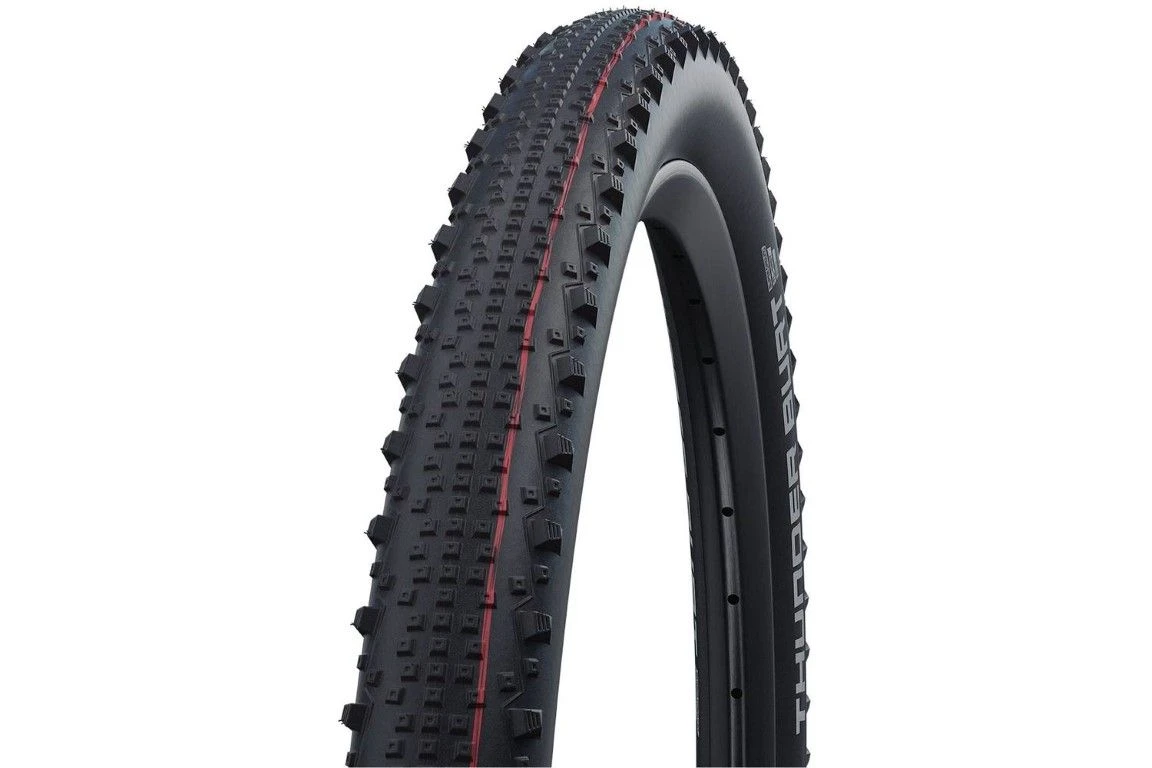 Schwalbe Thunder Burt Addix Speed EVO TL-Easy Vouwband-Zwart-29x2.25 3 Schwalbe Thunder Burt Addix Speed EVO TL-Easy Vouwband-Zwart-29x2.25