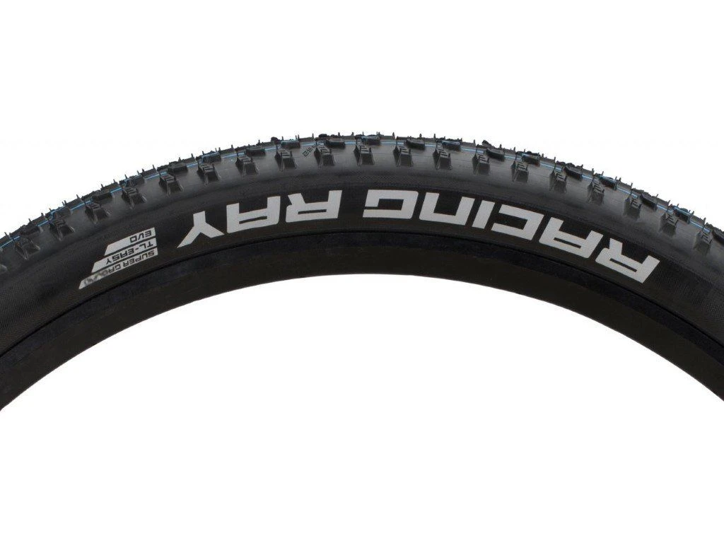 Schwalbe Racing Ray Super Ground Addix SpeedGrip TL-Easy Vouwband 4 Schwalbe Racing Ray Super Ground Addix SpeedGrip TL-Easy Vouwband - Afbeelding 2