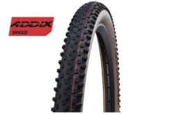 Schwalbe Racing Ray Super Race Addix Speed TL-Easy Vouwband-Classic-29x2.25 -Shimano Verkoop 11654050.01 medium