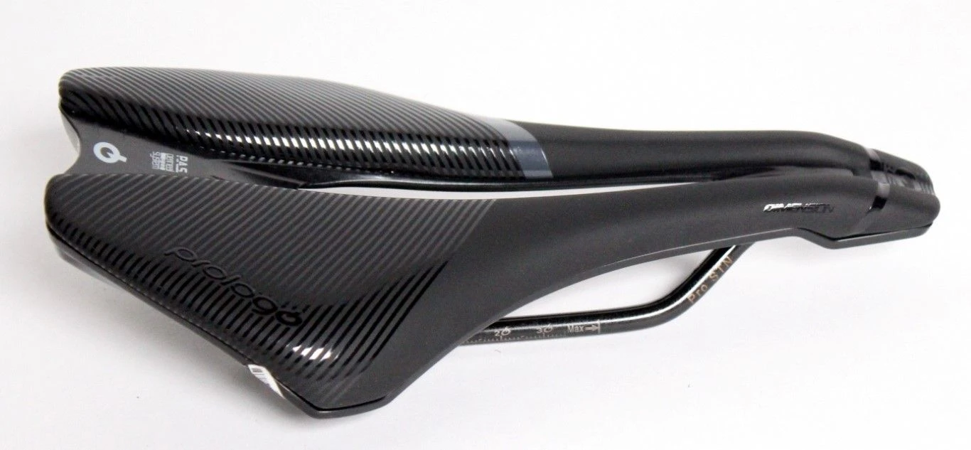 Prologo Dimension Pro STN Zadel-Zwart-245x143 4 Prologo Dimension Pro STN Zadel-Zwart-245x143 - Afbeelding 2