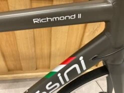 Massini Richmond II Frameset -Shimano Verkoop 14 1