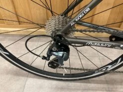 Massini Richmond II Frameset -Shimano Verkoop 17 1