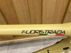 Massini Fuoristrada Gravel Carbon Disc Frameset -Shimano Verkoop 1 6 6