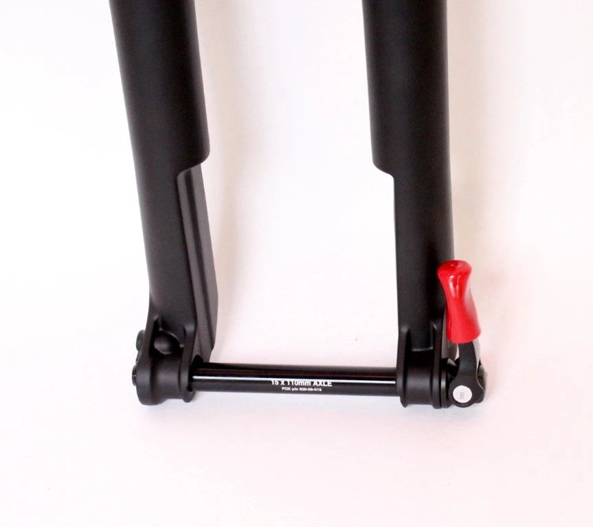 Fox 32 Float Performance Boost Voorvork-Zwart 6 Fox 32 Float Performance Boost Voorvork-Zwart - Afbeelding 4