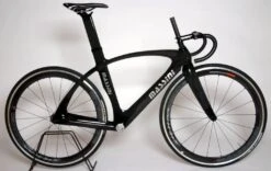Massini Pista Carbon Frameset-Carbon-52