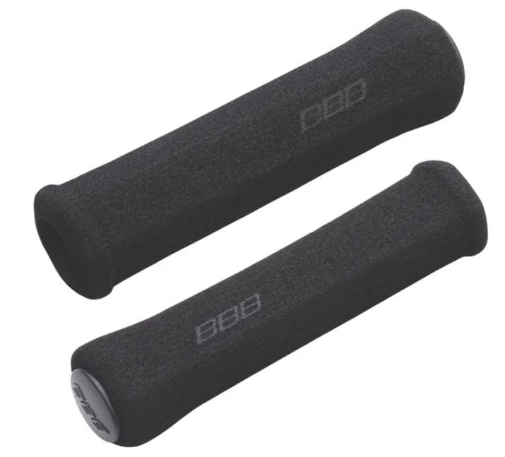BBB BHG-28 FoamGrip Grips-Zwart 3 BBB BHG-28 FoamGrip Grips-Zwart