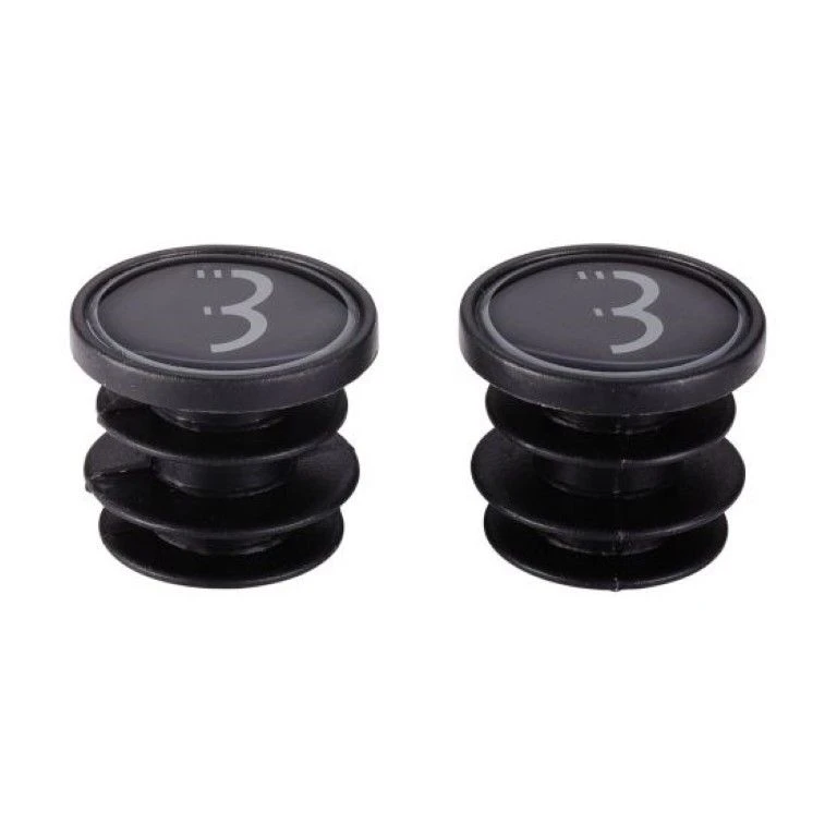 BBB BHT-92S Carbon Stuurdoppen (2 Stuks) 3 BBB BHT-92S Carbon Stuurdoppen (2 Stuks)
