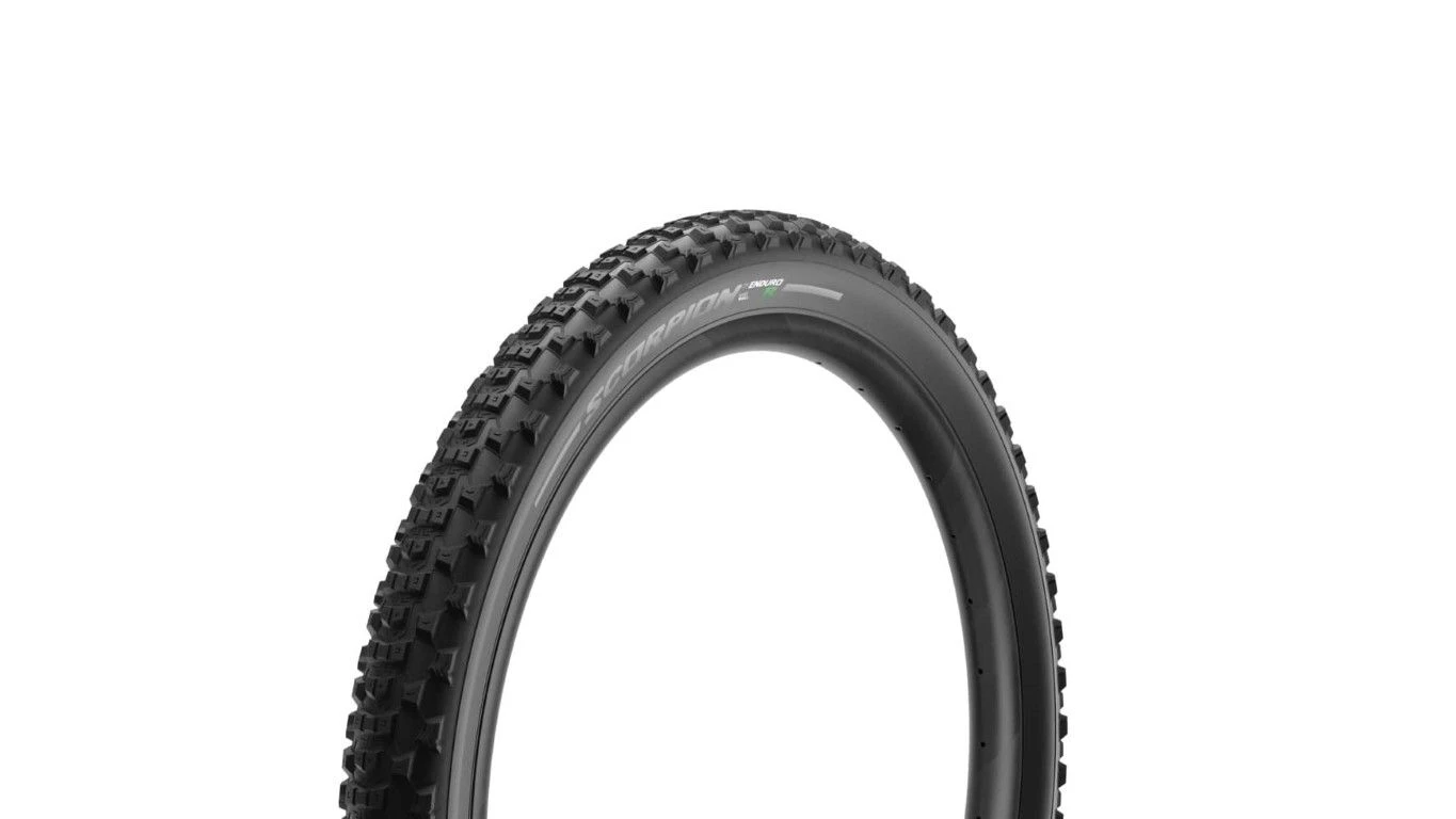 Pirelli Scorpion Enduro R Vouwband-Zwart-29x2.6 4 Pirelli Scorpion Enduro R Vouwband-Zwart-29x2.6 - Afbeelding 2
