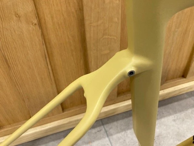 Massini Fuoristrada Gravel Carbon Disc Custom Gravelbike 12 Massini Fuoristrada Gravel Carbon Disc Custom Gravelbike - Afbeelding 10