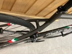 Massini Richmond II Disc Frameset -Shimano Verkoop 3 6 7