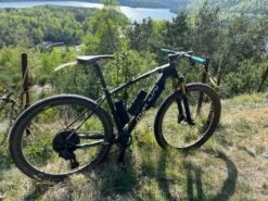 Massini New Roccolo Custombike -Shimano Verkoop 3 7 27