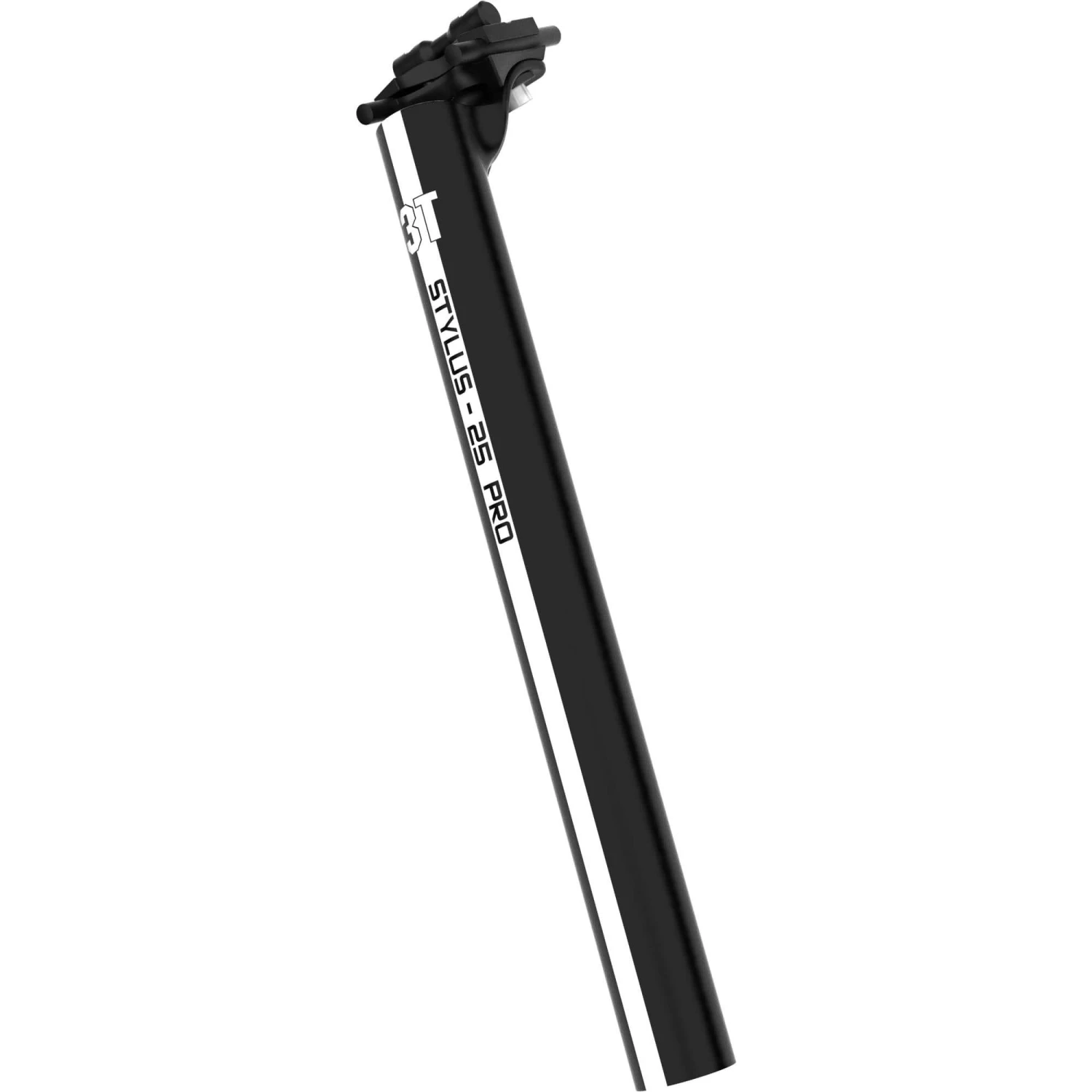 3T Stylus 25 Pro Zadelpen-31.6x350mm 4 3T Stylus 25 Pro Zadelpen-31.6x350mm - Afbeelding 2