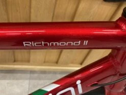 Massini Richmond II Disc Custom Racefiets -Shimano Verkoop 4 3
