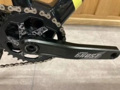 Massini Richmond II Disc Frameset -Shimano Verkoop 4 4 1