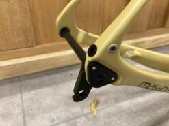 Massini Fuoristrada Gravel Carbon Disc Frameset -Shimano Verkoop 4 5 6