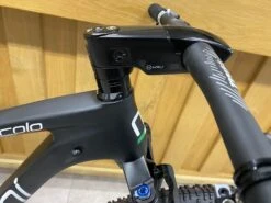 Carrera TT Campagnolo Record 17 Carrera TT Campagnolo Record -Shimano Verkoop 4 6 1