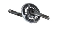 SRAM Red D1 24mm Exogram GXP Crankset-Zwart-50x37 5 SRAM Red D1 24mm Exogram GXP Crankset-Zwart-50x37 -Shimano Verkoop 5037tdubside2 medium 1