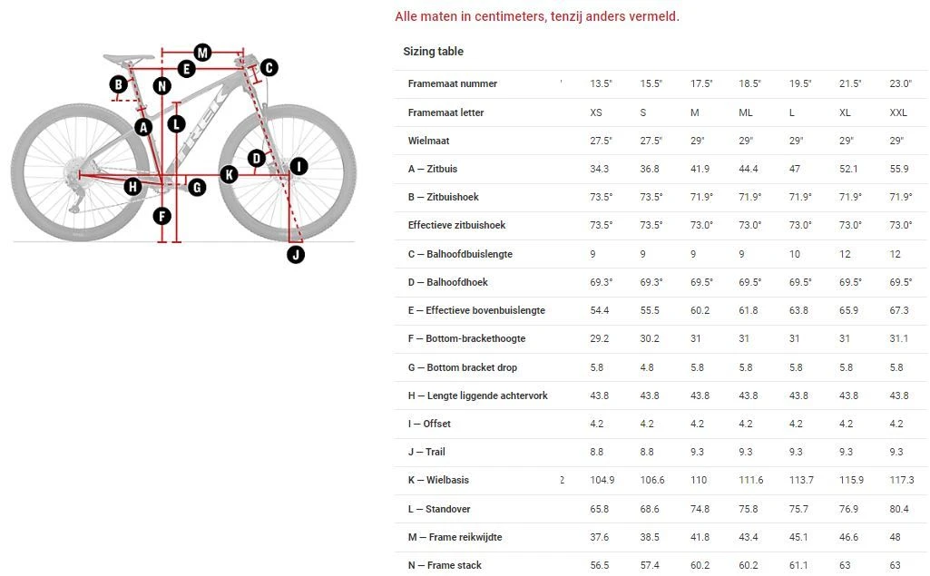 Trek Marlin 5 4 Trek Marlin 5 - Afbeelding 2