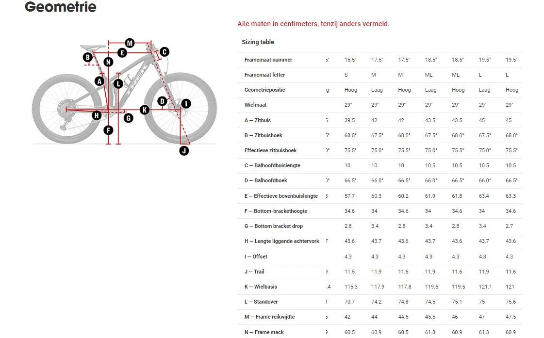 Trek Fuel EX 5 4 Trek Fuel EX 5 - Afbeelding 2