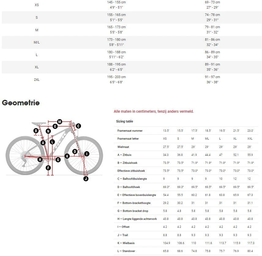 Trek Marlin 4 4 Trek Marlin 4 - Afbeelding 2