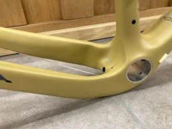 Massini Fuoristrada Gravel Carbon Disc Frameset -Shimano Verkoop 5 4 6