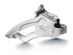 Sram X9 Voorderailleur 9V Top-pull-34.9mm Laag