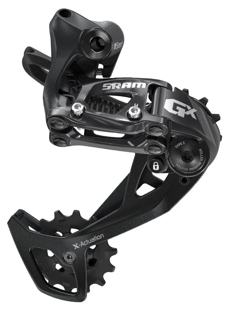 SRAM GX Achterderailleur-Zwart-11sp 3 SRAM GX Achterderailleur-Zwart-11sp