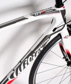 Wilier GTR Team 105-Wit-Grijs-M 10 Wilier GTR Team 105-Wit-Grijs-M -Shimano Verkoop 7061251385219 4 medium