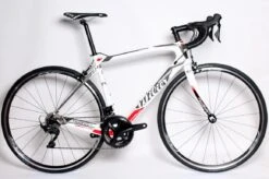 Wilier GTR Team 105-Wit-Grijs-M