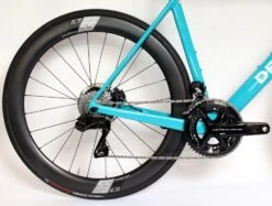 De Rosa Merak Dura Ace Di2 Disc-Blauw-56 -Shimano Verkoop 7061252038749 3