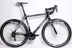 Wilier 101 Cross CL Carbon 105-Glossy Zwart-M