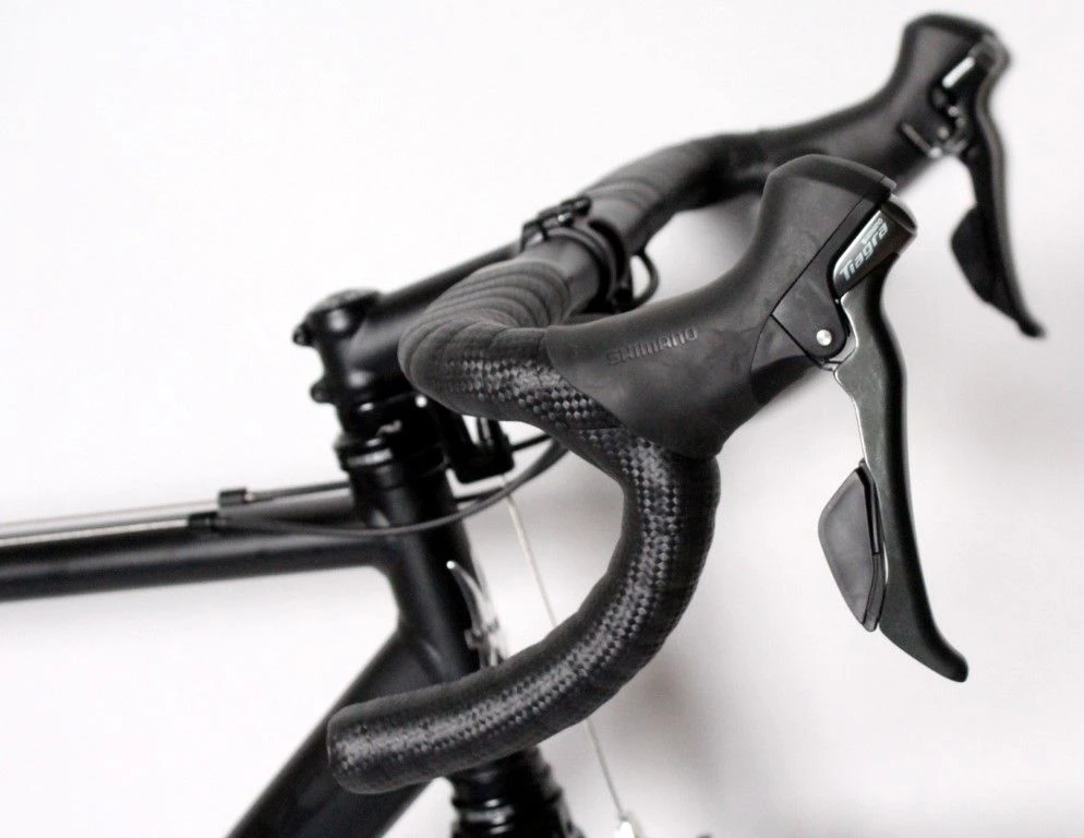 Massini Sinergy Cross Tiagra-Zwart-53 5 Massini Sinergy Cross Tiagra-Zwart-53 - Afbeelding 3