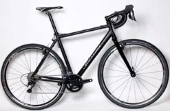 Massini Sinergy Cross Tiagra-Zwart-53