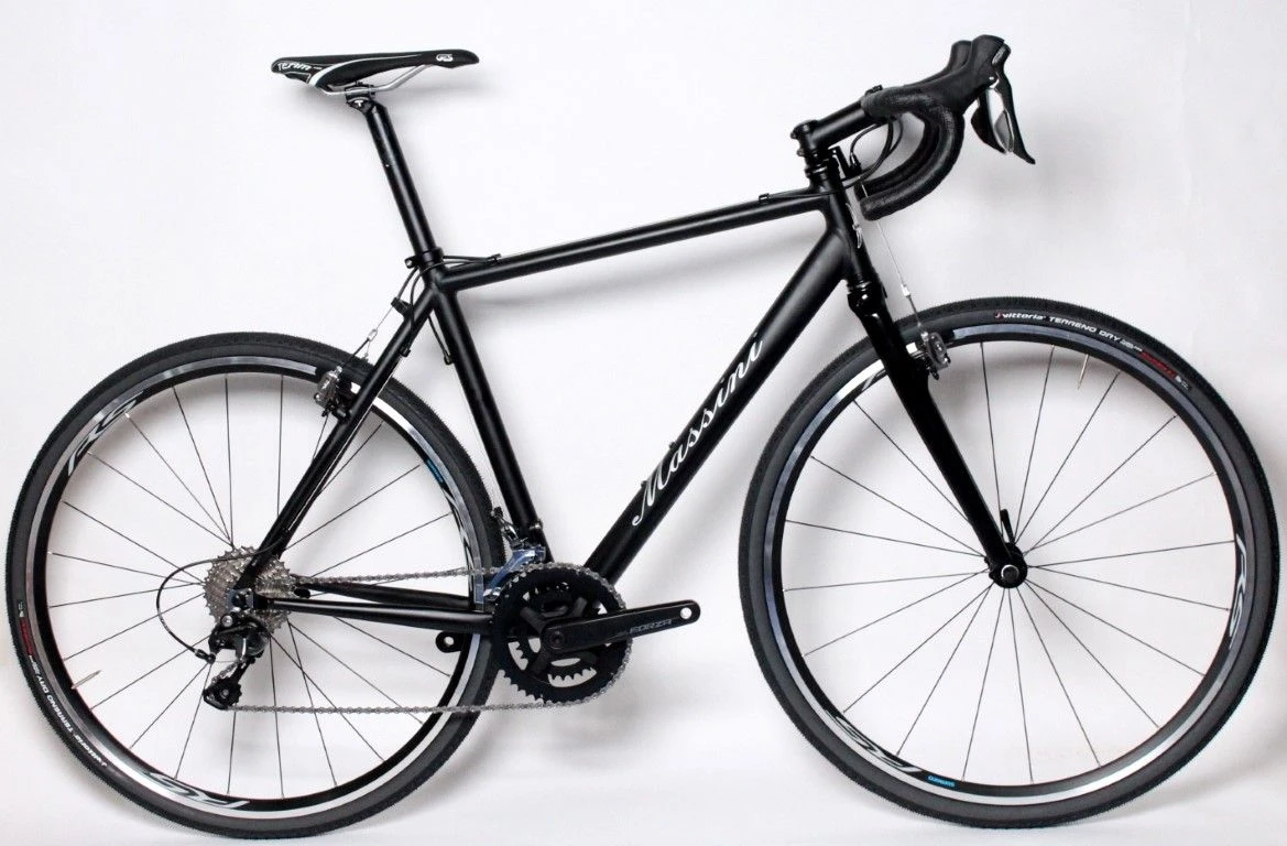 Massini Sinergy Cross Tiagra-Zwart-53 3 Massini Sinergy Cross Tiagra-Zwart-53