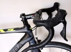 Carrera SL950 105 (Occasion)-Mat Zwart-Fluorgeel-S 8 Carrera SL950 105 (Occasion)-Mat Zwart-Fluorgeel-S -Shimano Verkoop 7061253961503 3 medium