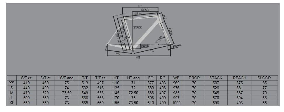 Carrera SL950 105 (Occasion)-Mat Zwart-Fluorgeel-S 6 Carrera SL950 105 (Occasion)-Mat Zwart-Fluorgeel-S - Afbeelding 4