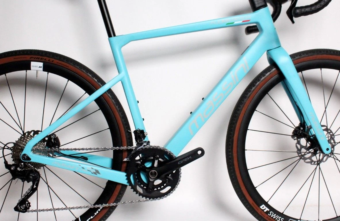 Massini New Fuoristrada ICP GRX400-Softblue Matt-M 4 Massini New Fuoristrada ICP GRX400-Softblue Matt-M - Afbeelding 2