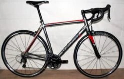 Wilier Montegrappa Tiagra-Mat Grijs-L